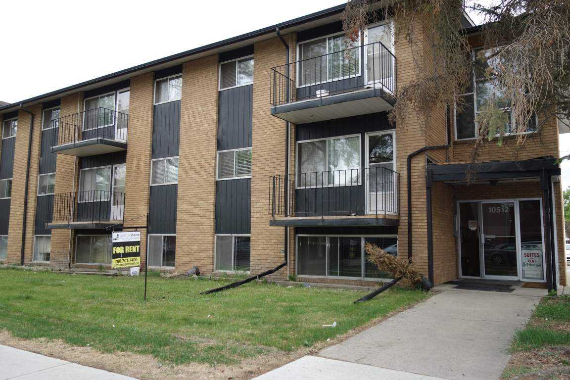 10512 83 Avenue Apartments for Rent in Strathcona, Edmonton, AB T6E 2C9