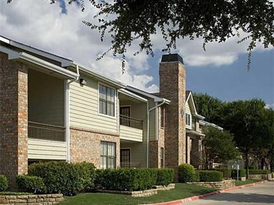 Cottages At Tulane 2600 Preston Road Plano Tx 75093