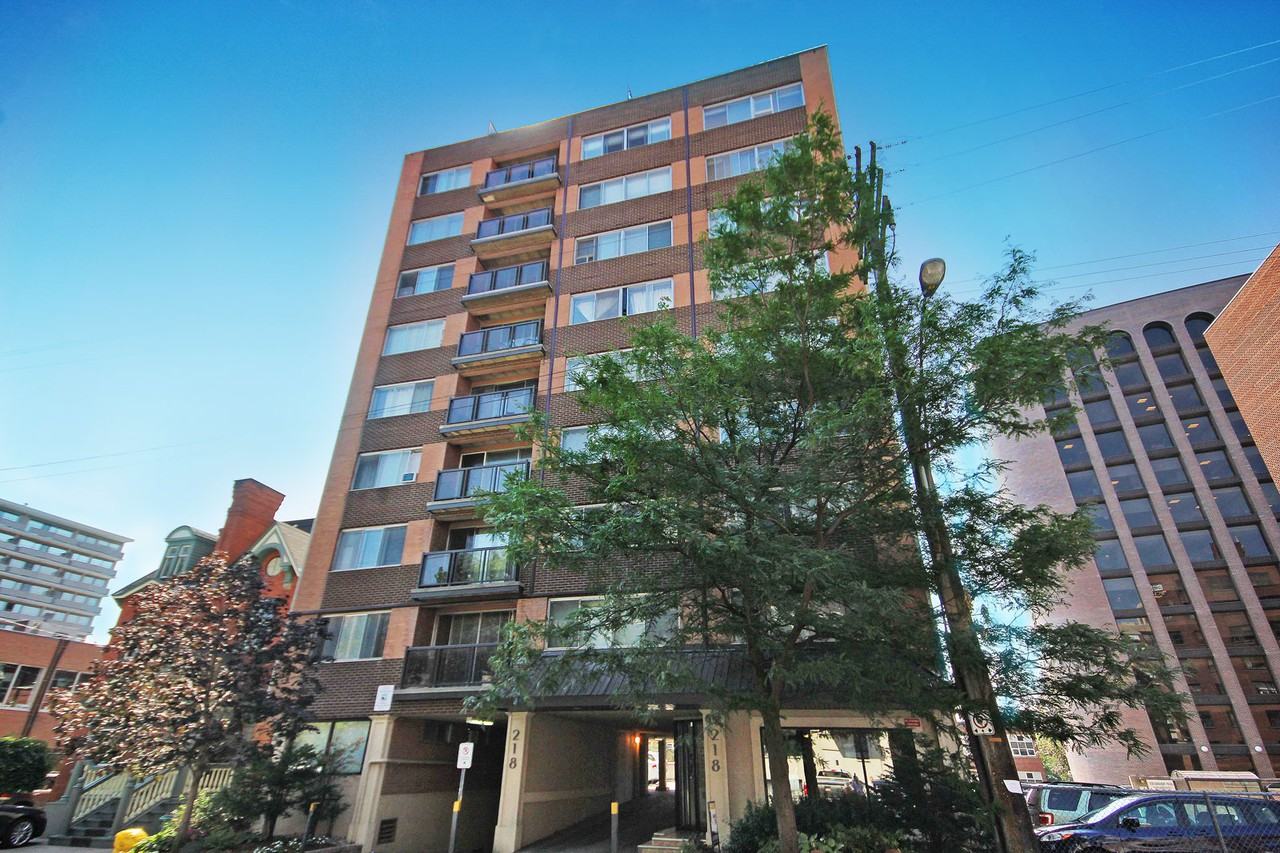 218 MacLaren St, Ottawa, ON K2P 0L7 Apartment for Rent PadMapper