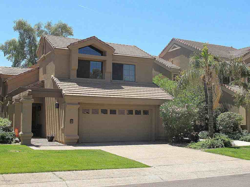 7525 E Gainey Ranch Rd #105