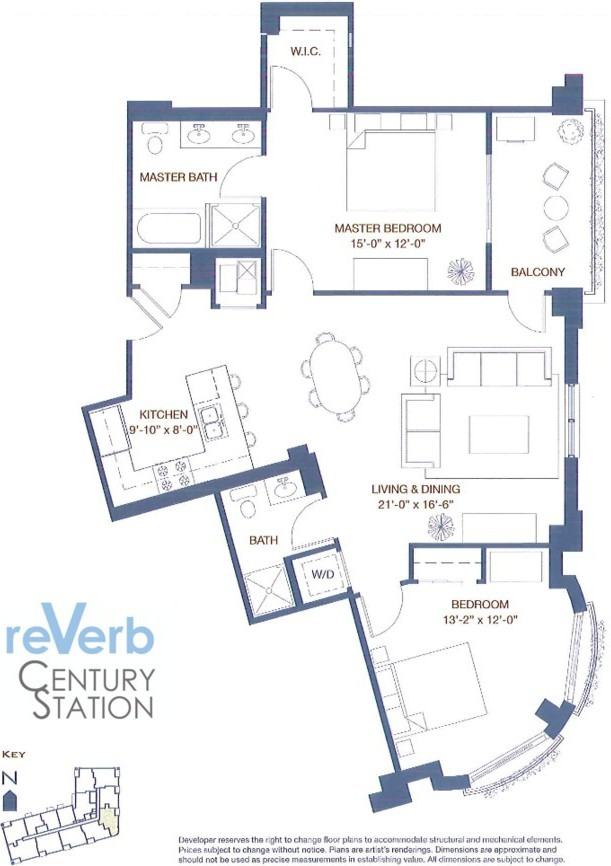 3200 S Oak Park Ave #403