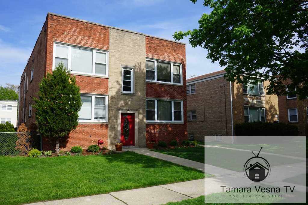 9033 LAMON 1W, SKOKIE, IL 60077 2 Bedroom Apartment for 1,300/month