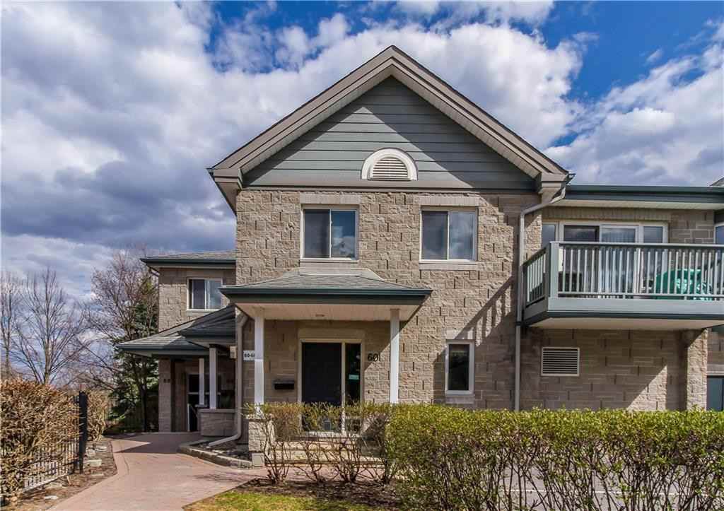 60 Robson Court, Ottawa, ON K2K 2W1 2 Bedroom House for 1,600/month