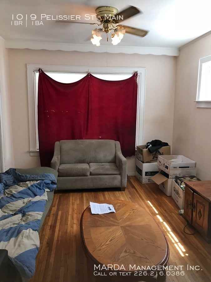 1019 Pelissier St #MAIN - Photo 3 of 3