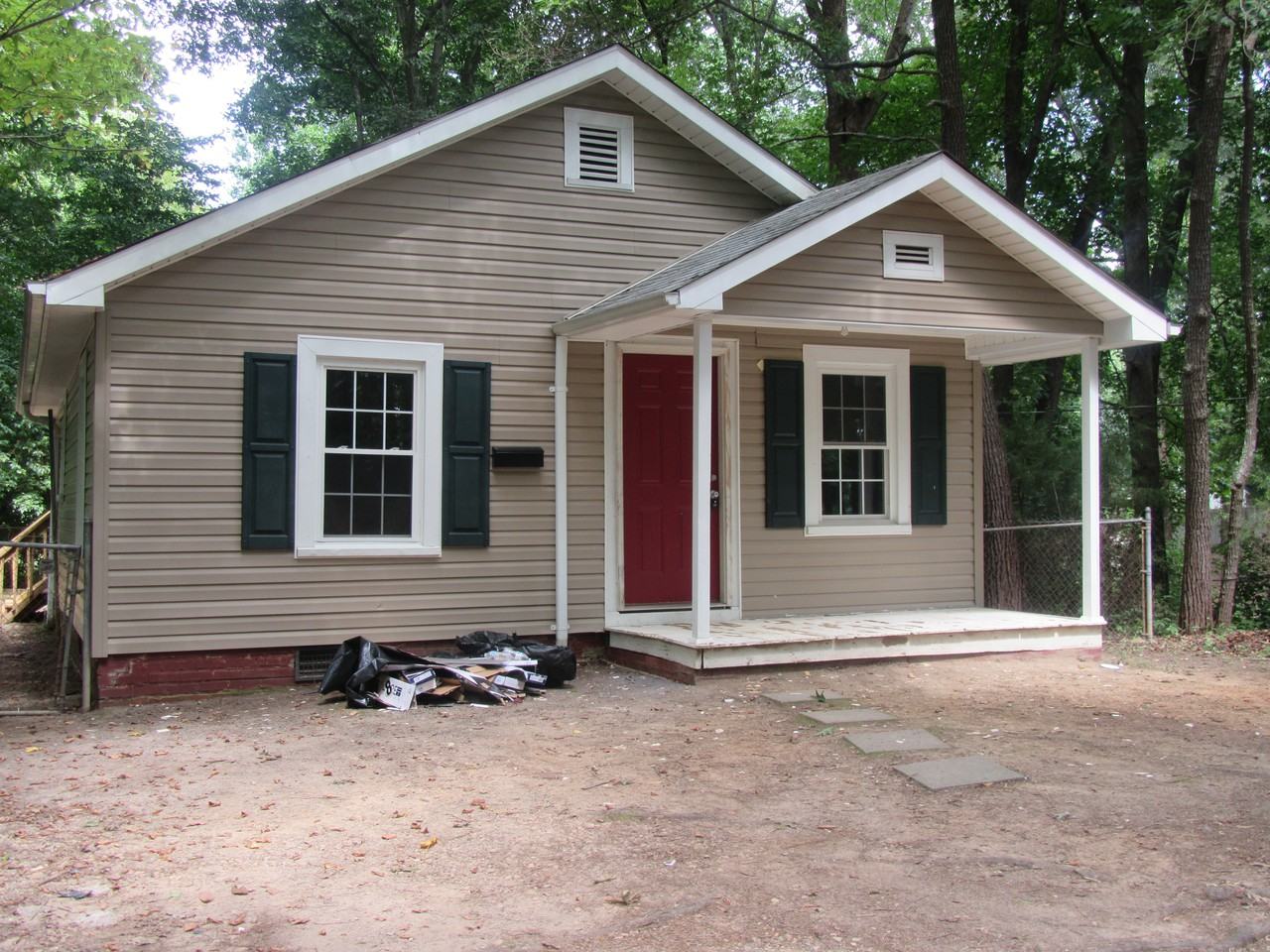 801 Skyland St, Kannapolis, NC 28083 2 Bedroom House for Rent for 650