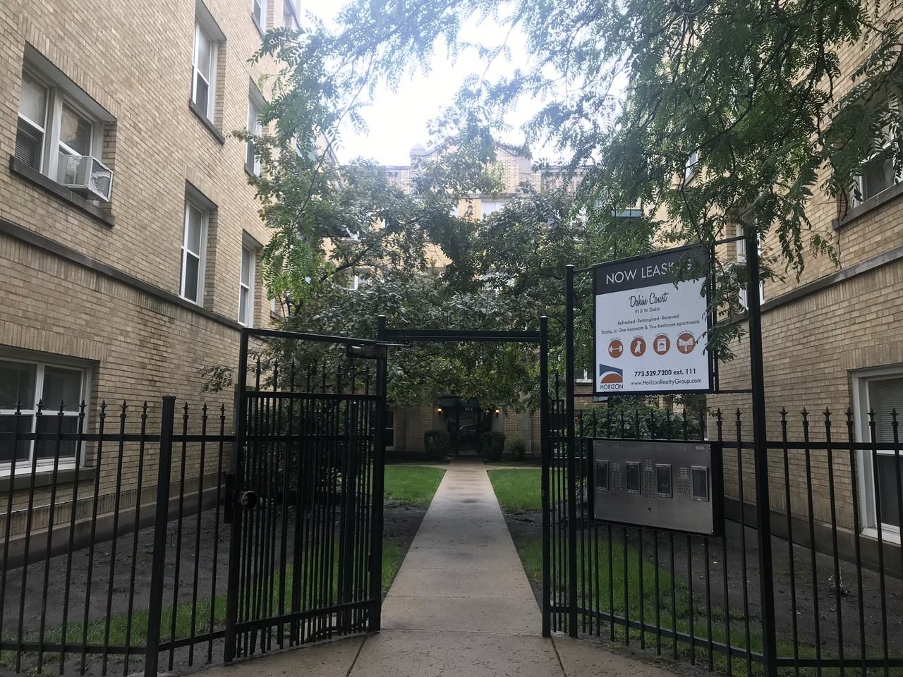 914 West Dakin Street #314