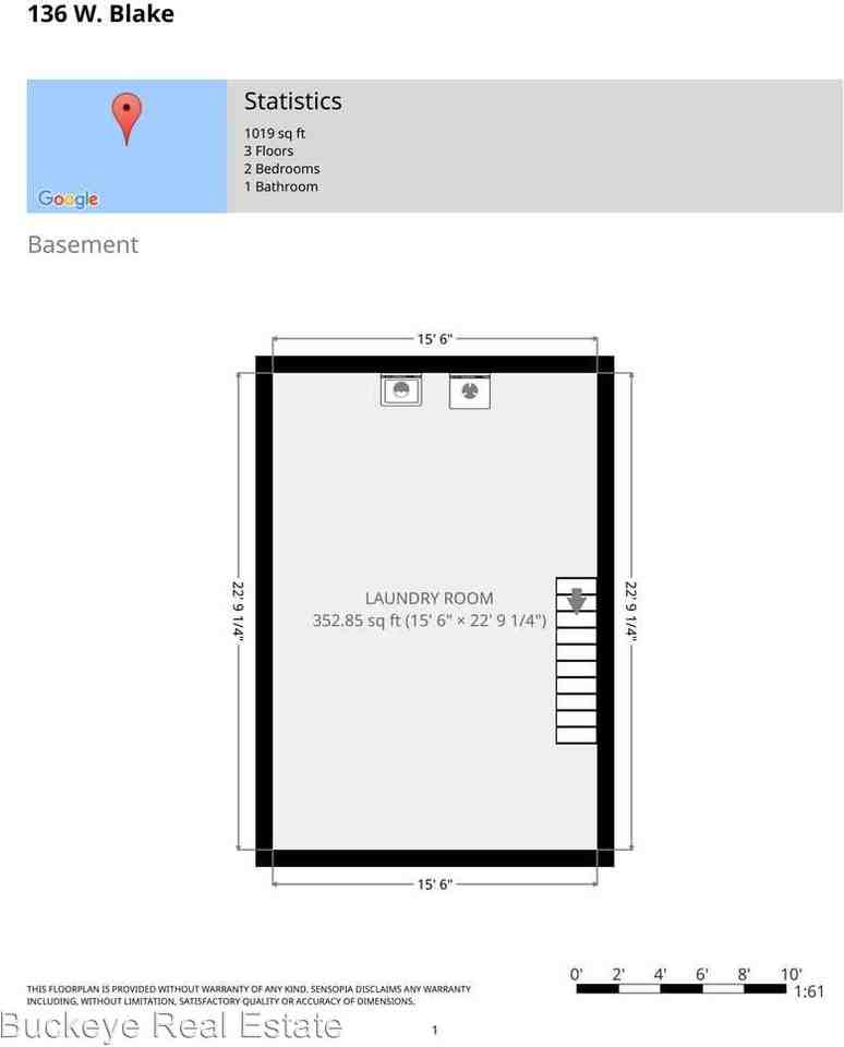 134 & 136 W. Blake Ave. - Photo 2 of 4