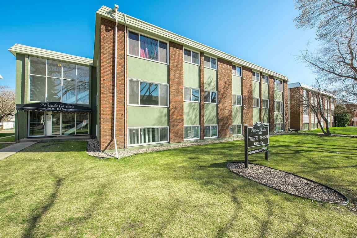 Palisade Garden Terrace Apartments 10825 113 St, Edmonton, AB T5H 3J1 Zumper