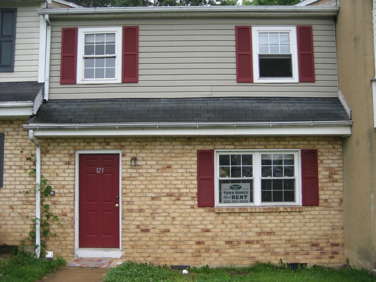 121 E Plover Dr, Newark, DE 19702 3 Bedroom House for Rent ...