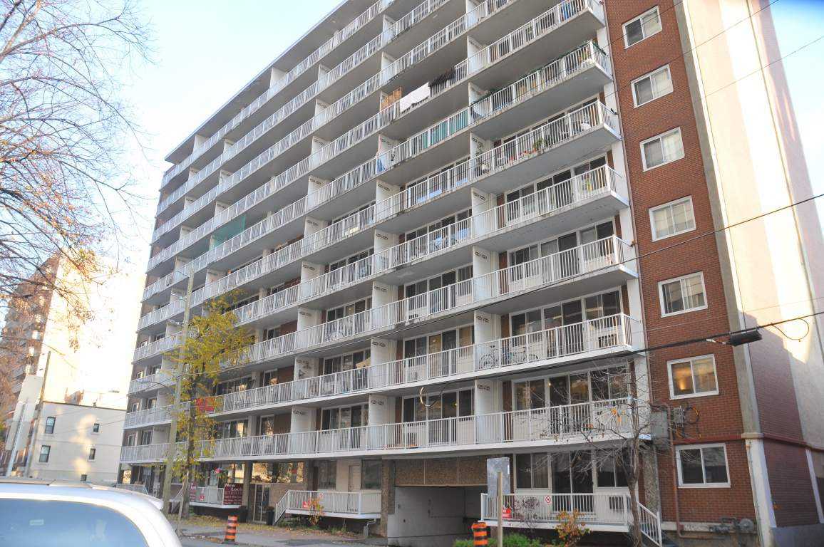 Gloucester Apartments 230 Gloucester St., Ottawa, ON K2P 0A9