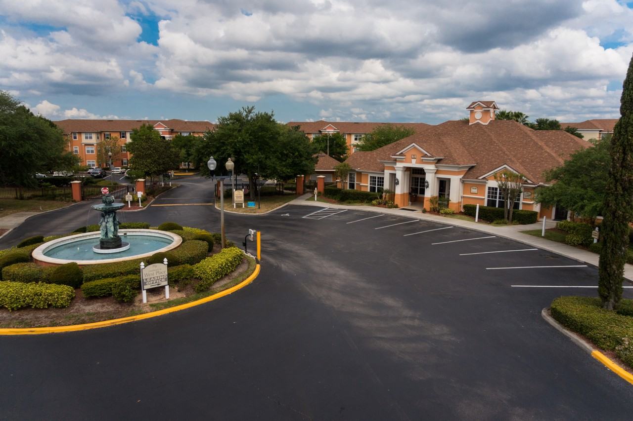 Landmark at West Place Apartment Homes - Photo 2 of 50