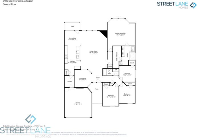 9105 Wild River Dr - Photo 2 of 16