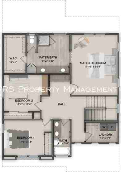 1136 W Medina Ave - Photo 3 of 5