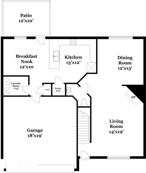 3712 Grace Falls Dr - Photo 3 of 17