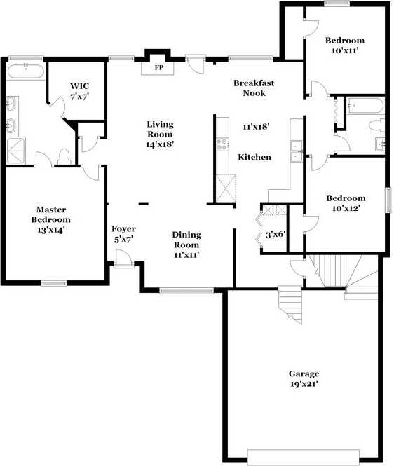 1661 Bridgecrest Dr - Photo 2 of 17