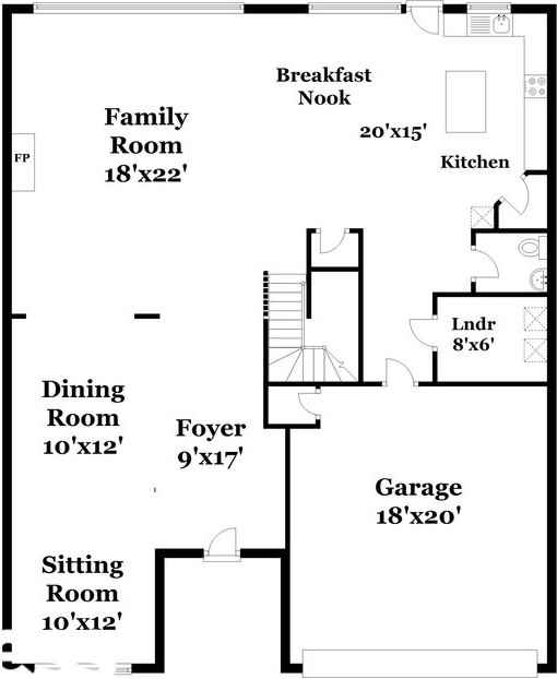 2842 Peachstone Ct - Photo 2 of 17