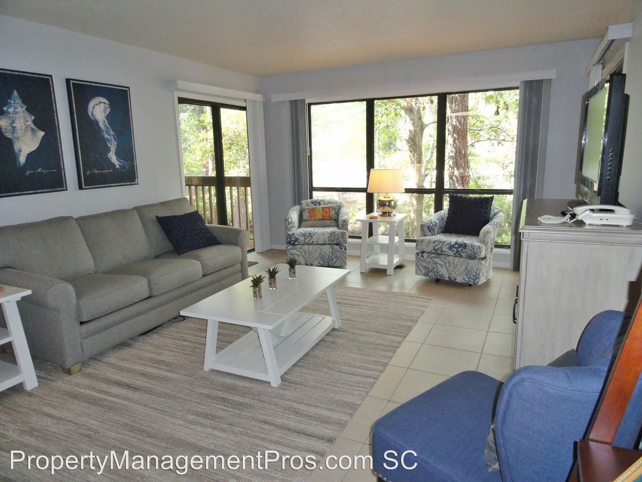 10 Dune House Ln, Hilton Head Island, SC 29928 2 bedroom House Rental