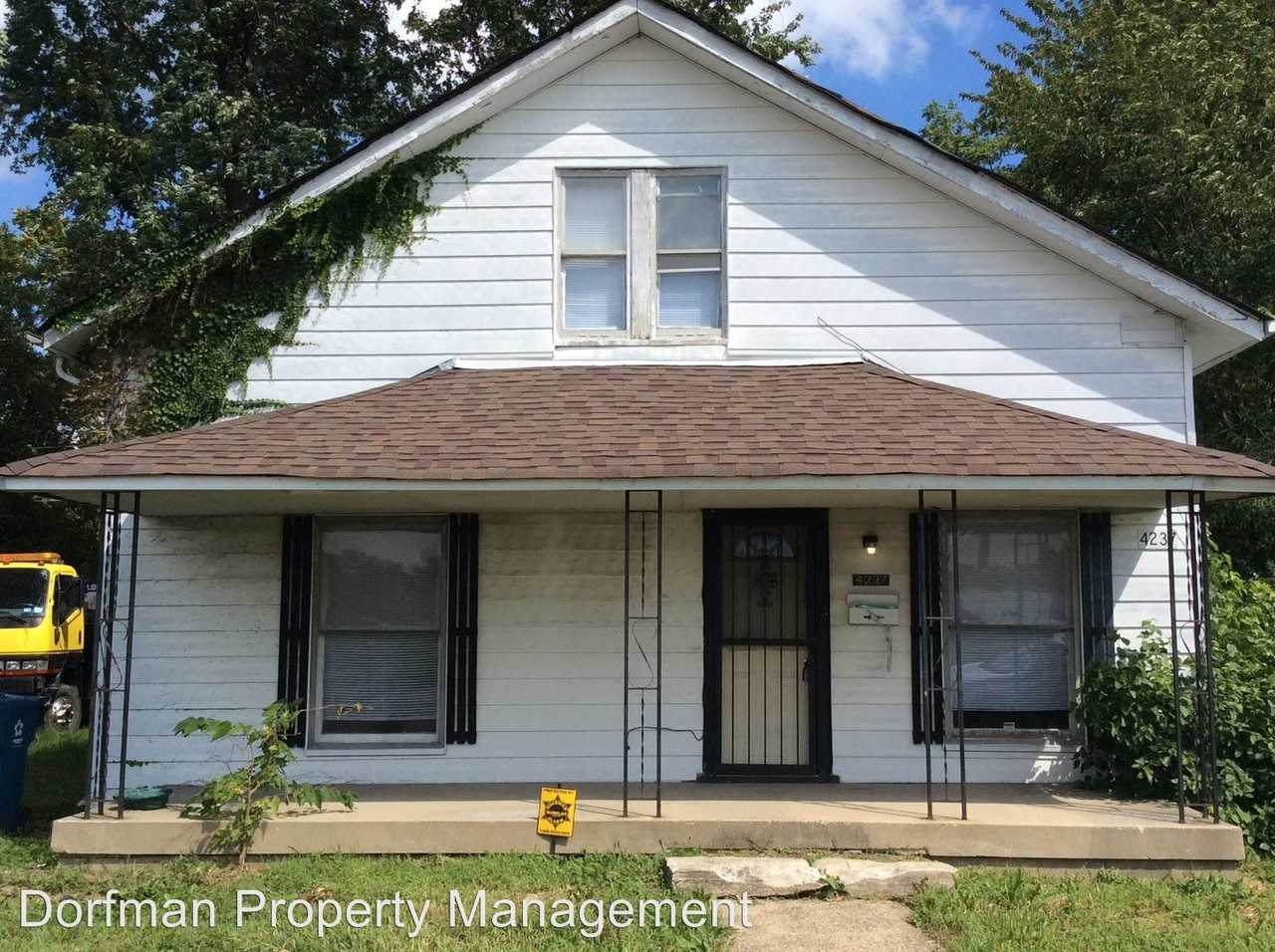 4237 Ralston Ave, Indianapolis, IN 46205 2 Bedroom Apartment for Rent