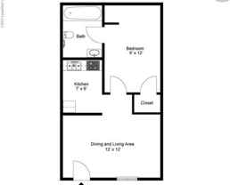 900 N Country Club Dr - Photo 1 of 1
