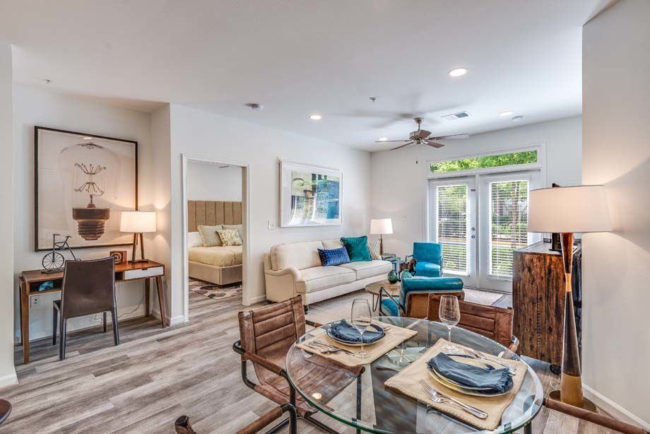 Camden Monument Place Apartments 12152 Monument Dr, Fairfax, VA 22033