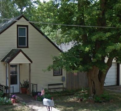 1101 South St Leavenworth Ks 66048 3 Bedroom House For