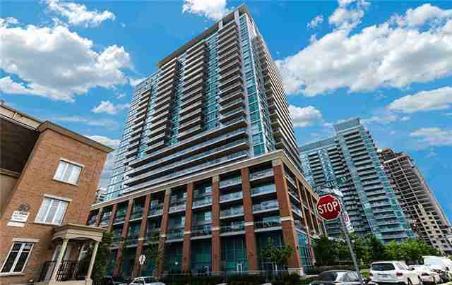 80 Western Battery Road #1807