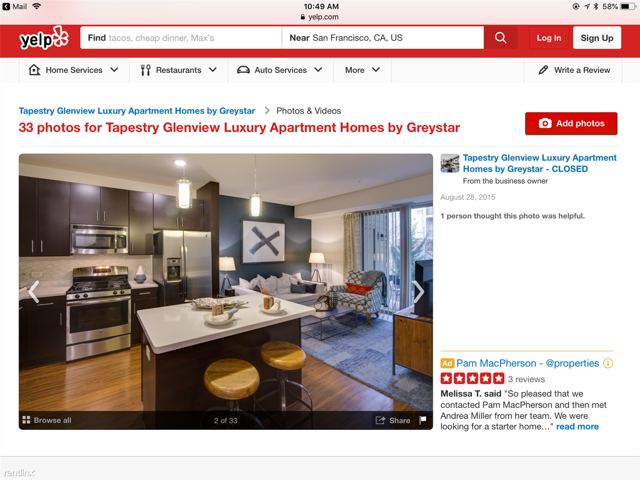 Tapestry Glenview Apartments 2550 Waterview Drive, Northbrook, IL