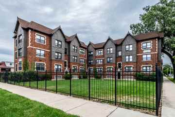 6135 S Homan Ave 2 Chicago Il 60629 1 Bedroom Apartment