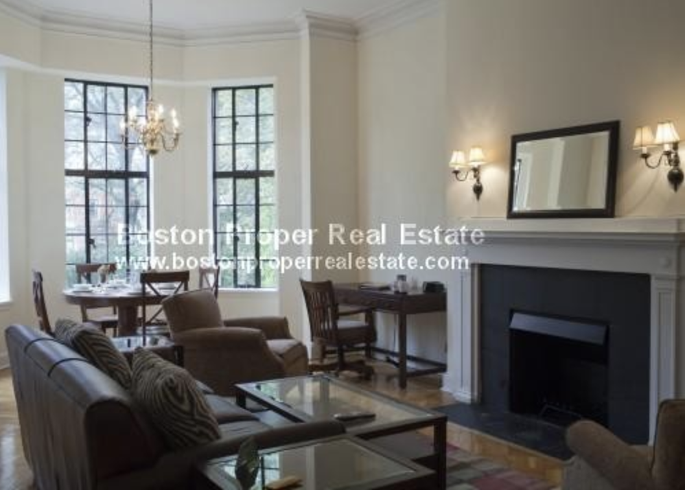 31 Marlborough Street 3, Boston, MA 02116 2 Bedroom Apartment for Rent PadMapper