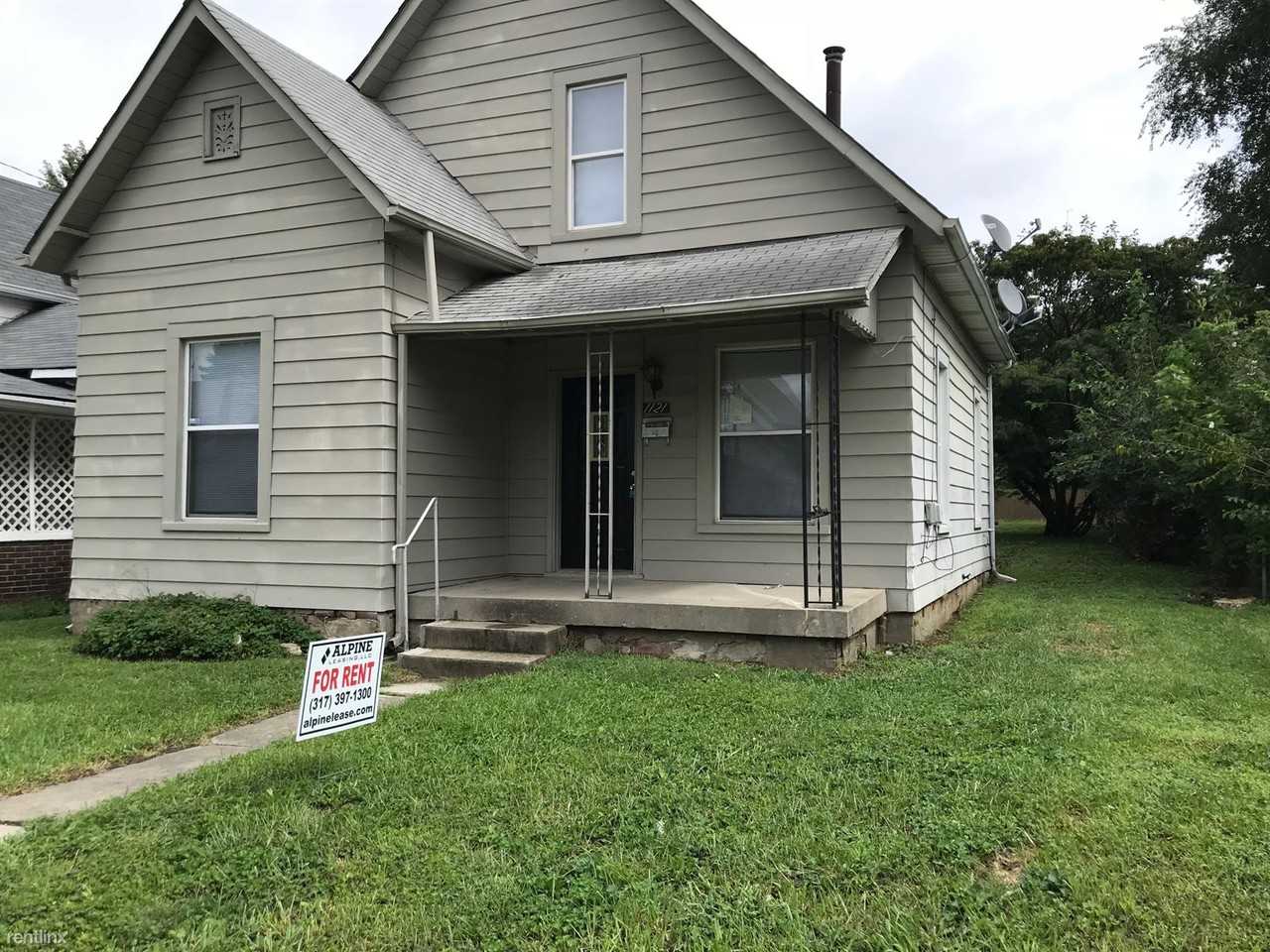 1121 S Reisner St, Indianapolis, IN 46221 4 Bedroom House for Rent for