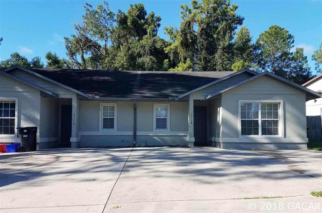 3118 NW 79th Ct, Gainesville, FL 32606 3 Bedroom House for Rent for
