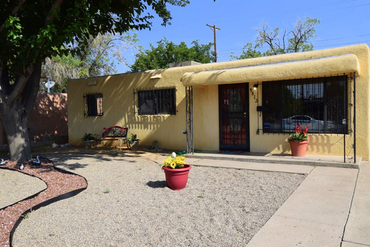 9813 Leyendecker Rd NE - Photo 2 of 24