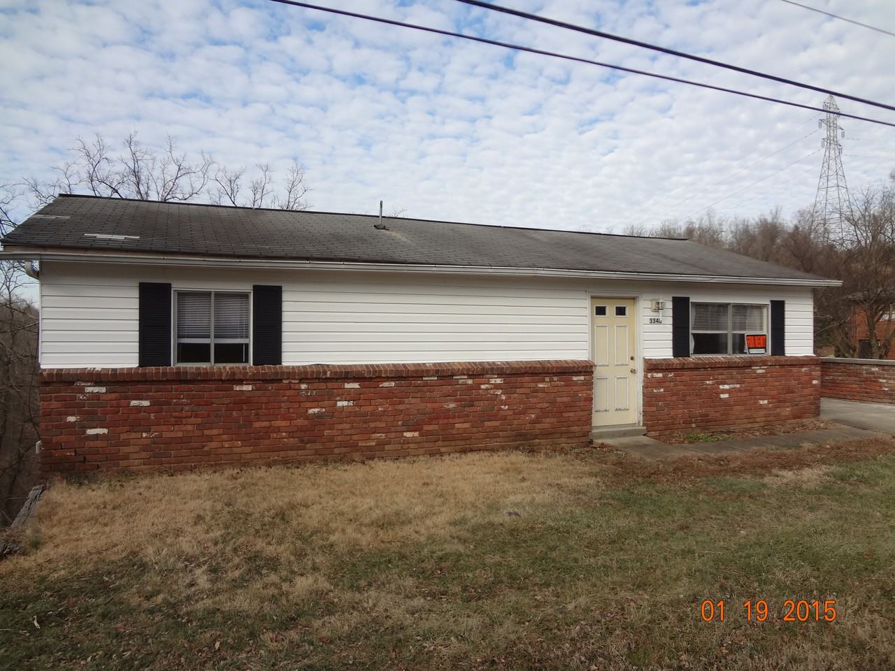 3348 McCoy Road, Huntington, WV 25701 3 Bedroom Apartment for Rent for