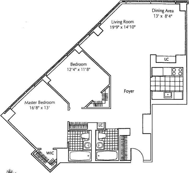 650 W 42nd St 01 - Photo 2 of 7