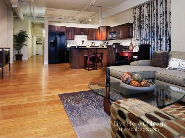 E Erie St & N Lake Shore Drive #801