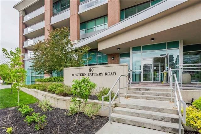 80 Western Battery Road #403