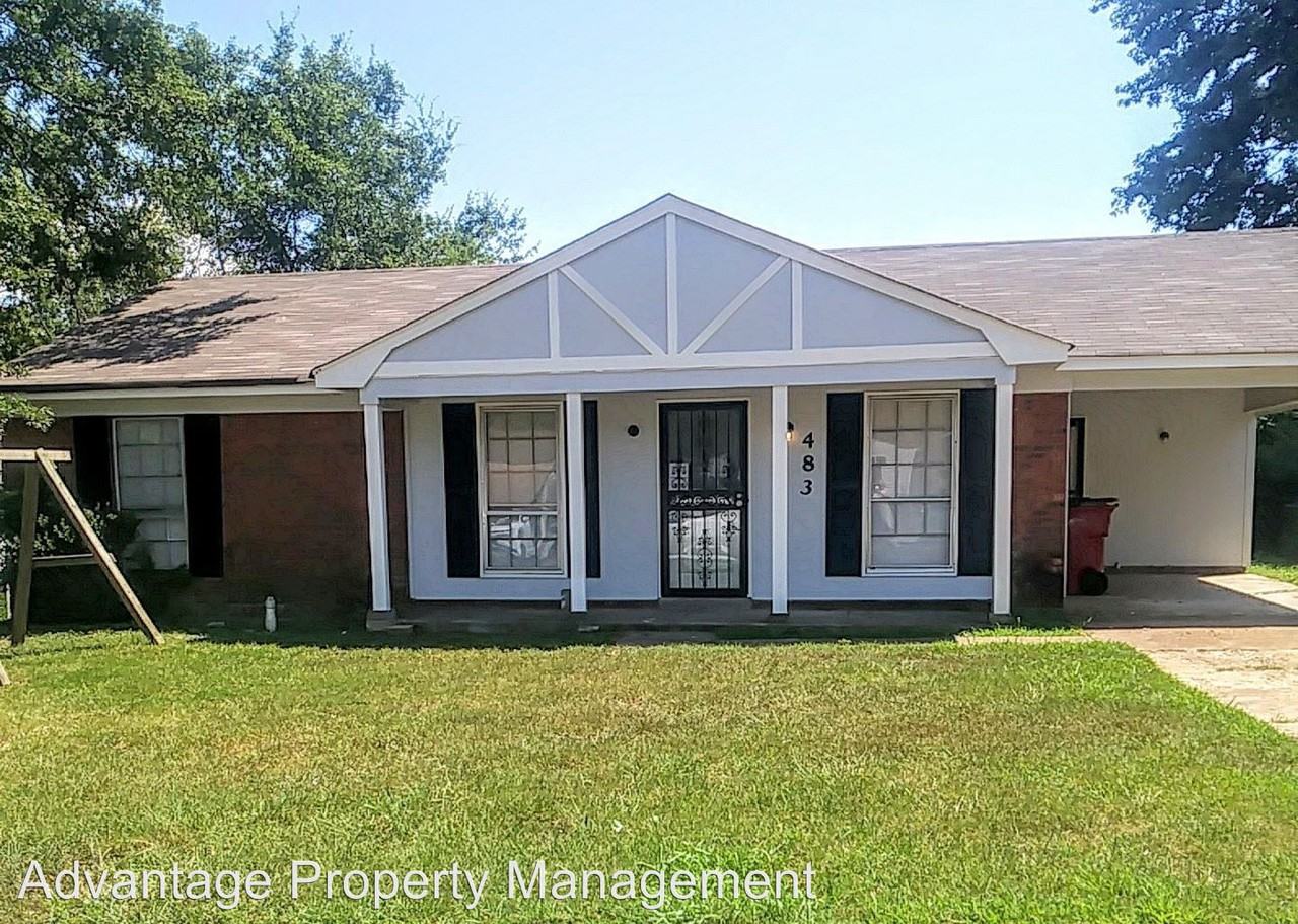 483 Ferncliff Cove, Memphis, TN 38127 3 Bedroom House for Rent for 600