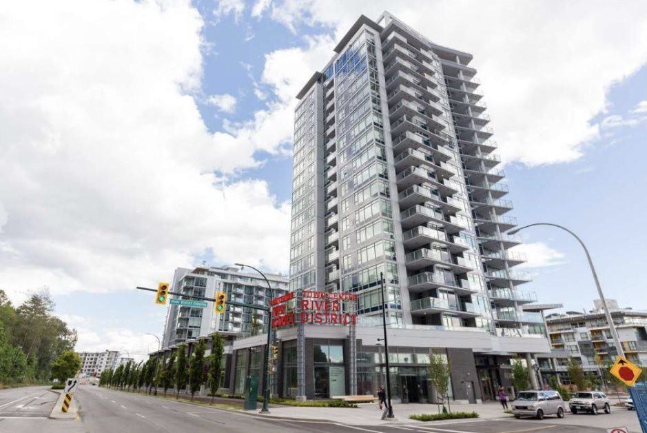 8538 River District Crossing, Vancouver, BC V5S 0C9 1 Bedroom Apartment