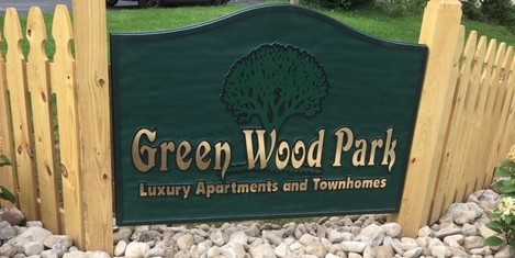 Green Wood Park Townhouses and Apartments - Photo 2 of 39