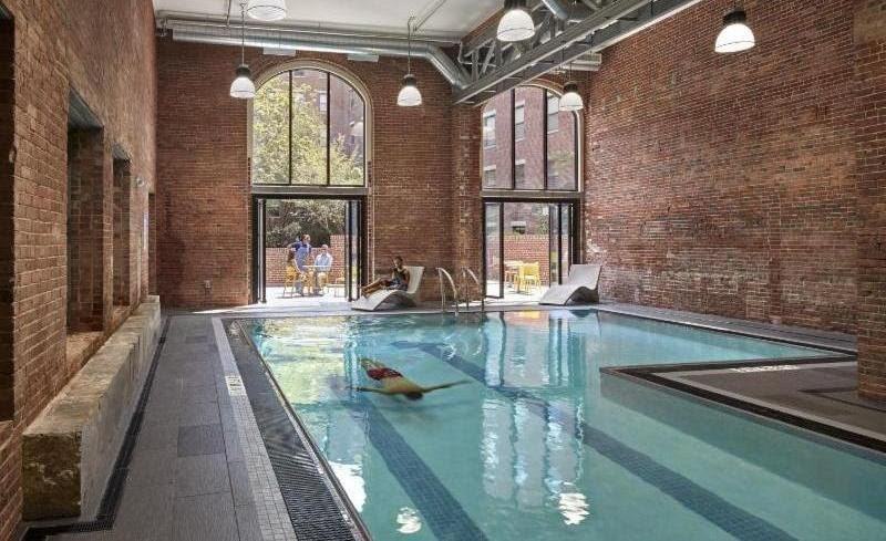 Massachusetts Ave & Tremont St #E211