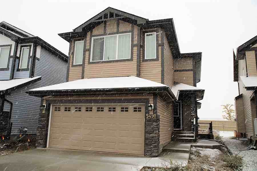 Allard Blvd SW lower leve, Edmonton, AB T6W 3H6 2 Bedroom House for