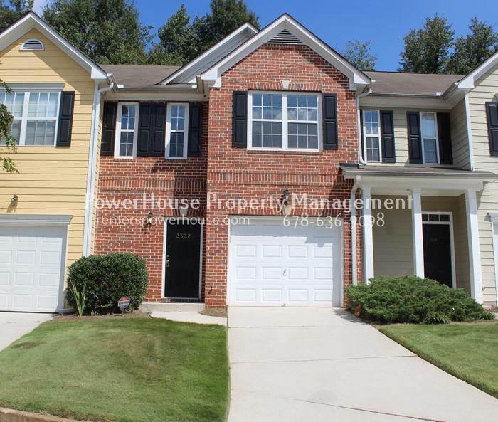 3532 Lantern View Ln, Scottdale, GA 30079 2 Bedroom Apartment for Rent