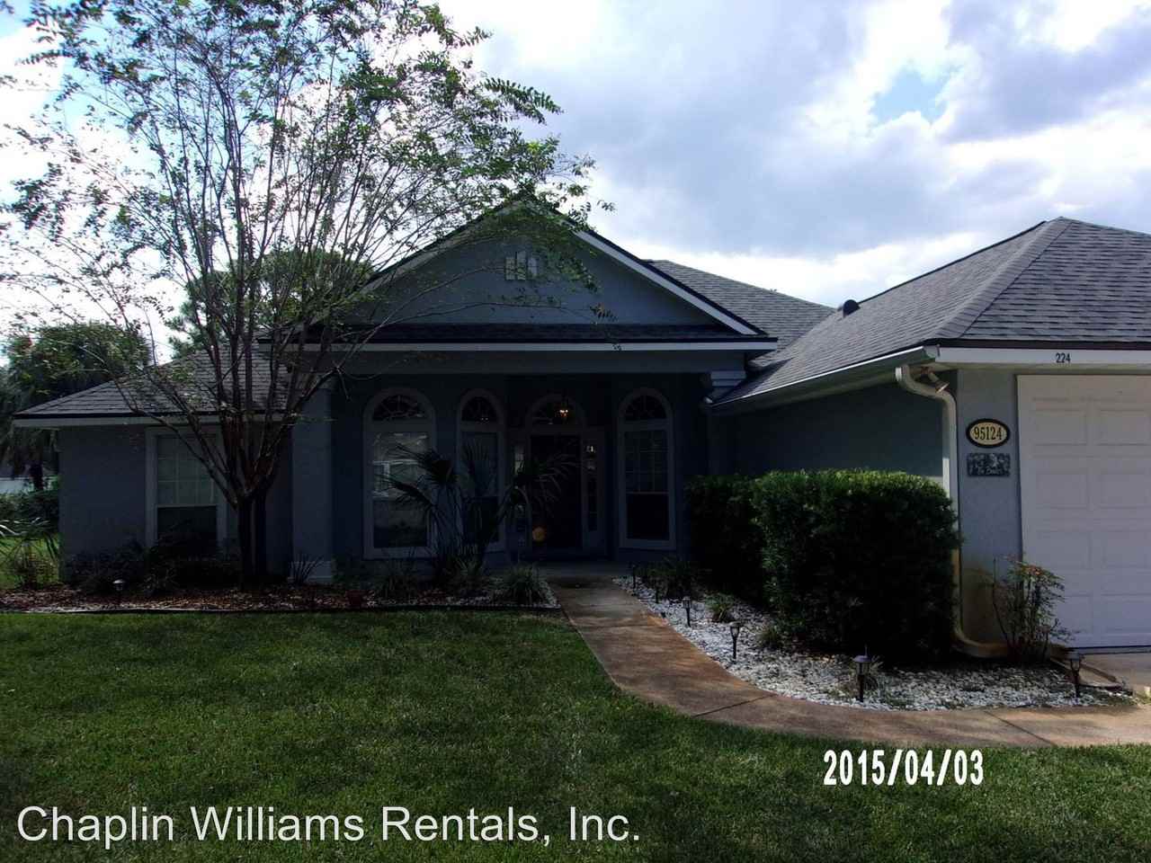 95124 Palmetto Trail, Fernandina Beach, FL 32034 3 Bedroom Apartment