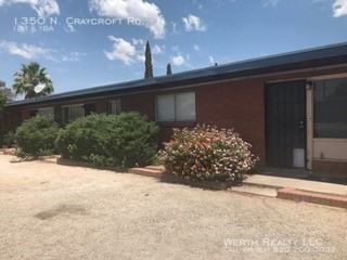 1350 N Craycroft Rd #N