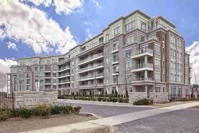 9 Stollery Pond Crescent #607