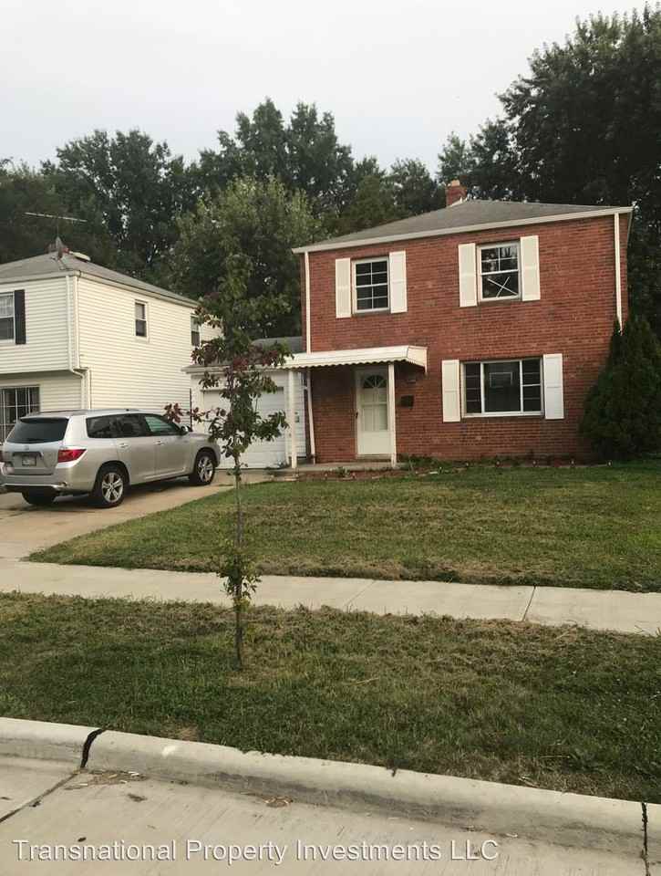 22000 Bruce Ave, Euclid, OH 44123 4 Bedroom House for Rent for 895