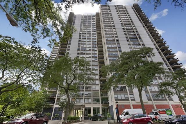 1360 N Sandburg Terrace #802C