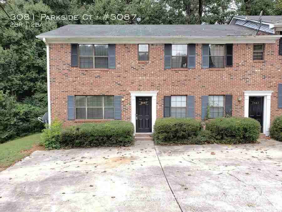 3081 Parkside Ct #3087