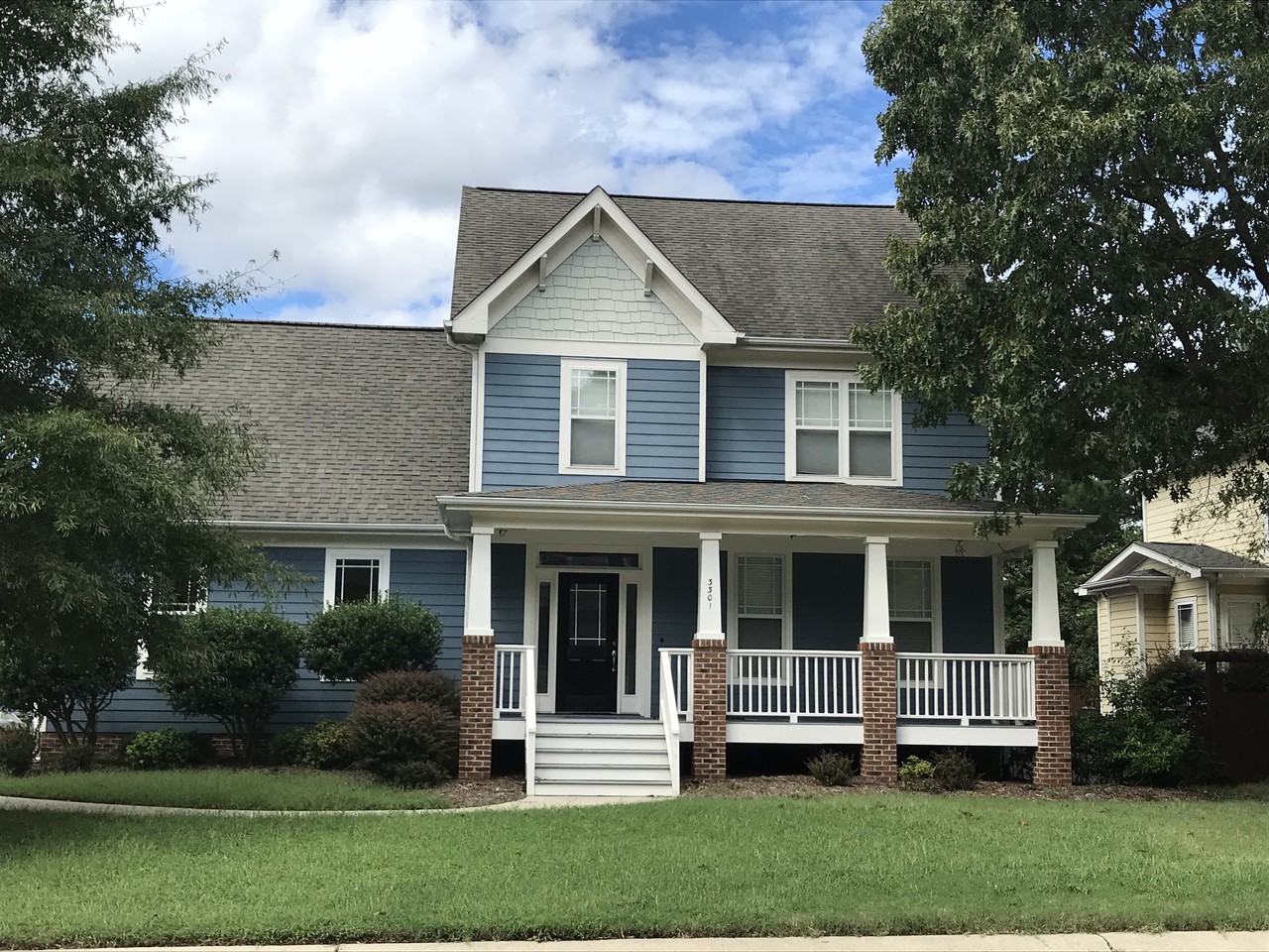 3301 Neuse Crossing Dr, Raleigh, NC 27616 4 Bedroom House for 1,650