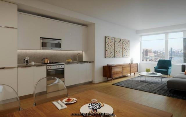 Water St #1801